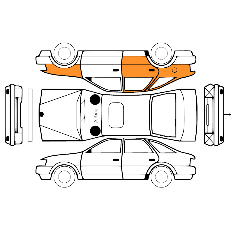 Mitsubishi Lancer 3