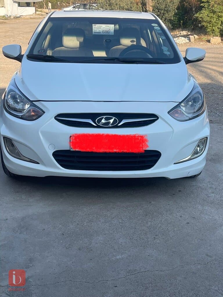 Hyundai Accent