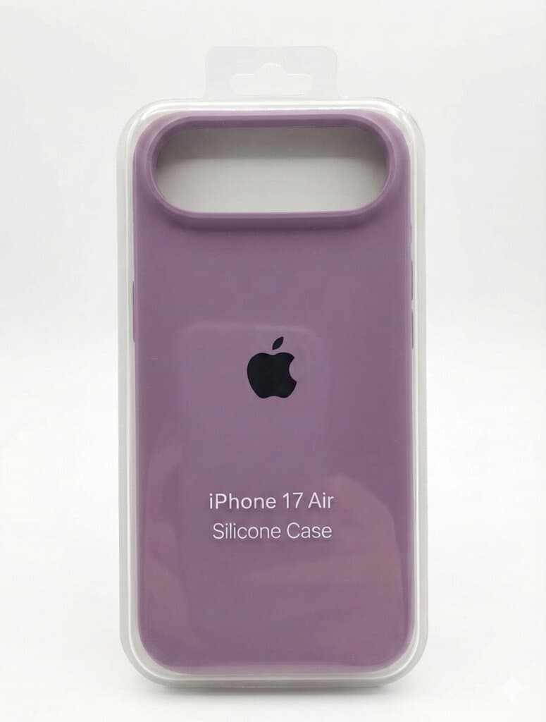 Iphone 17 air cover