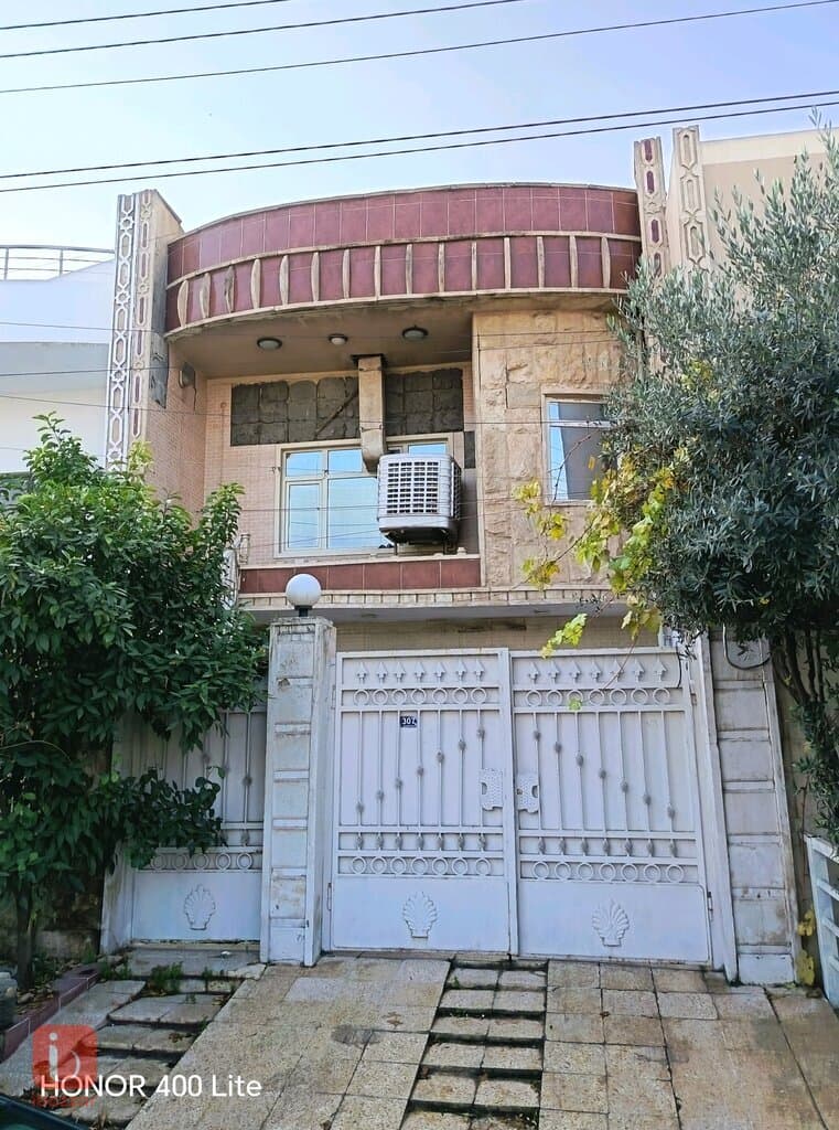 House for sale in erbil 5 hasarok