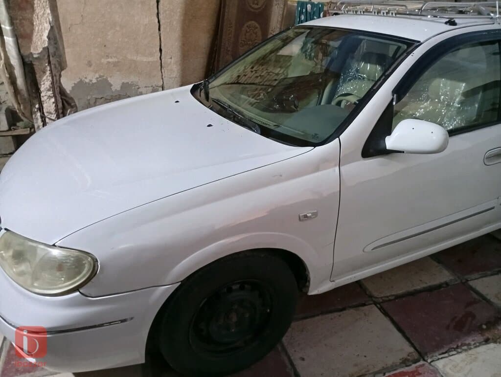 Nissan Sunny EX 2