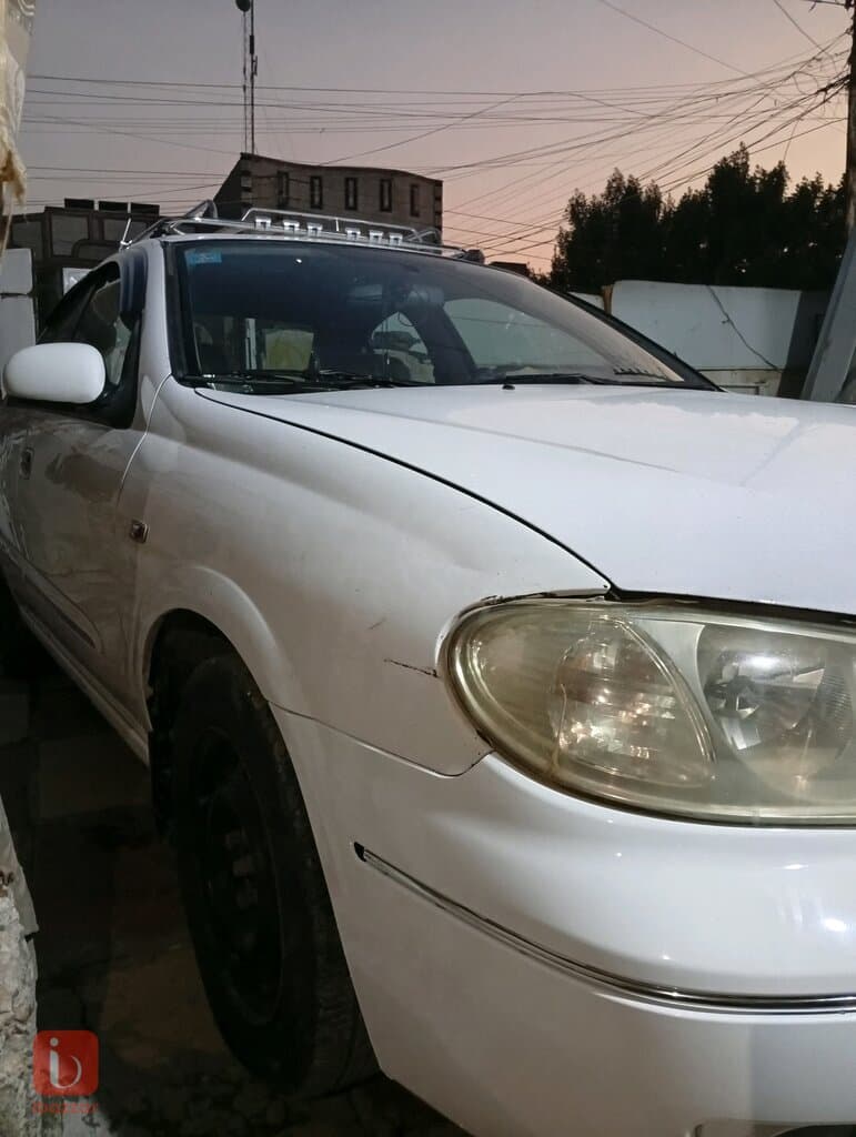 Nissan Sunny EX 11