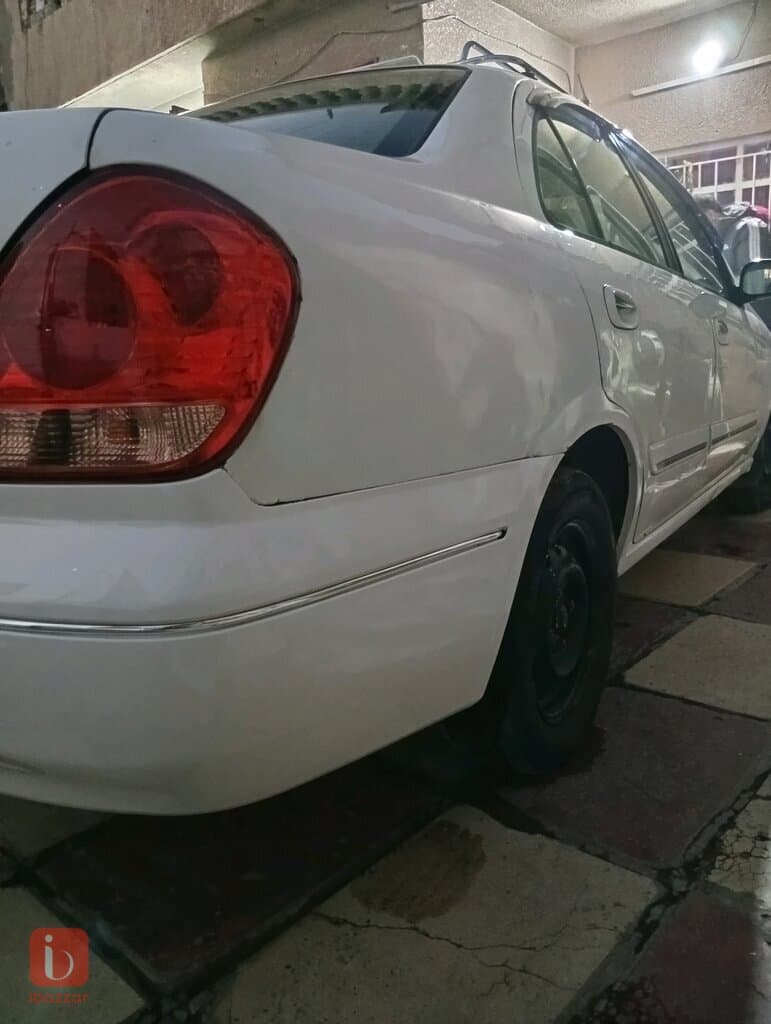 Nissan Sunny EX 12