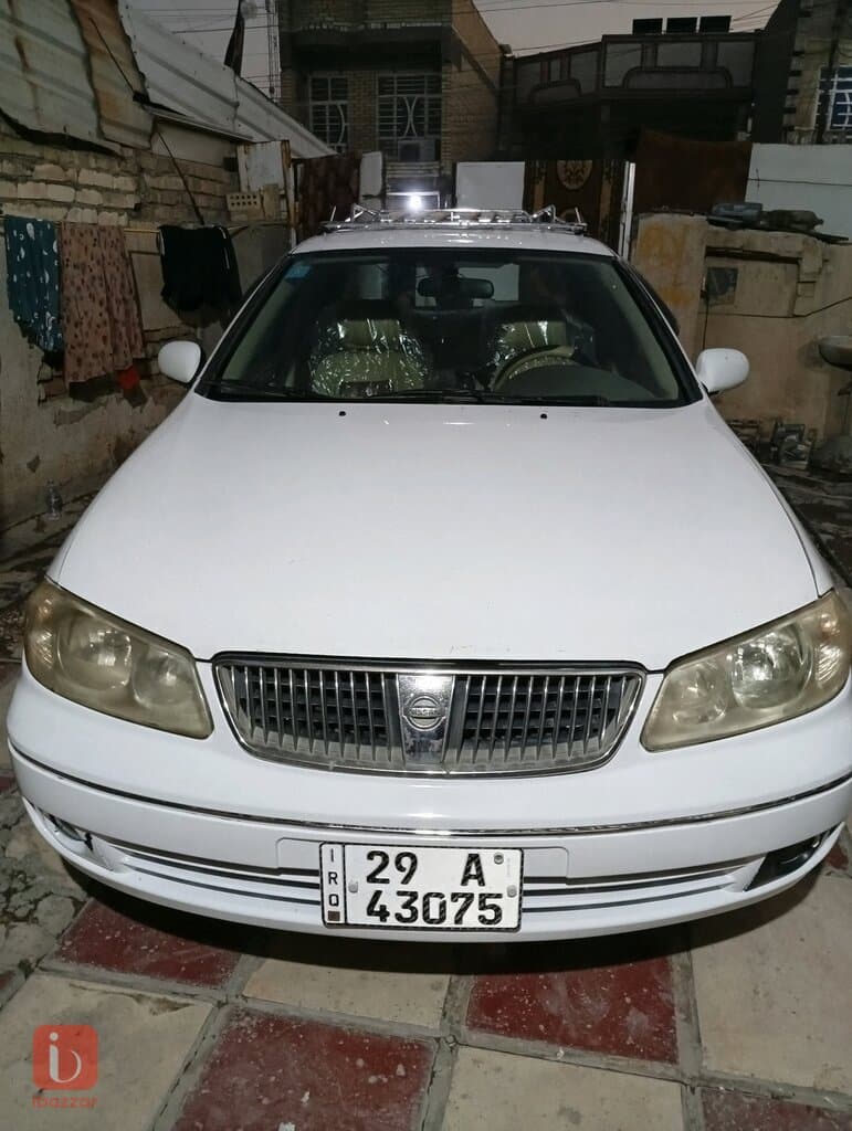 Nissan Sunny EX