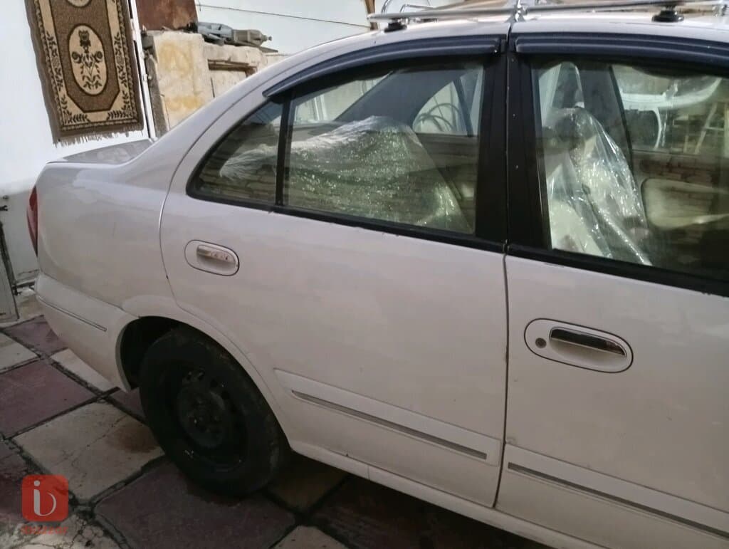 Nissan Sunny EX 3