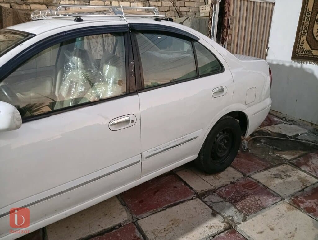 Nissan Sunny EX 5