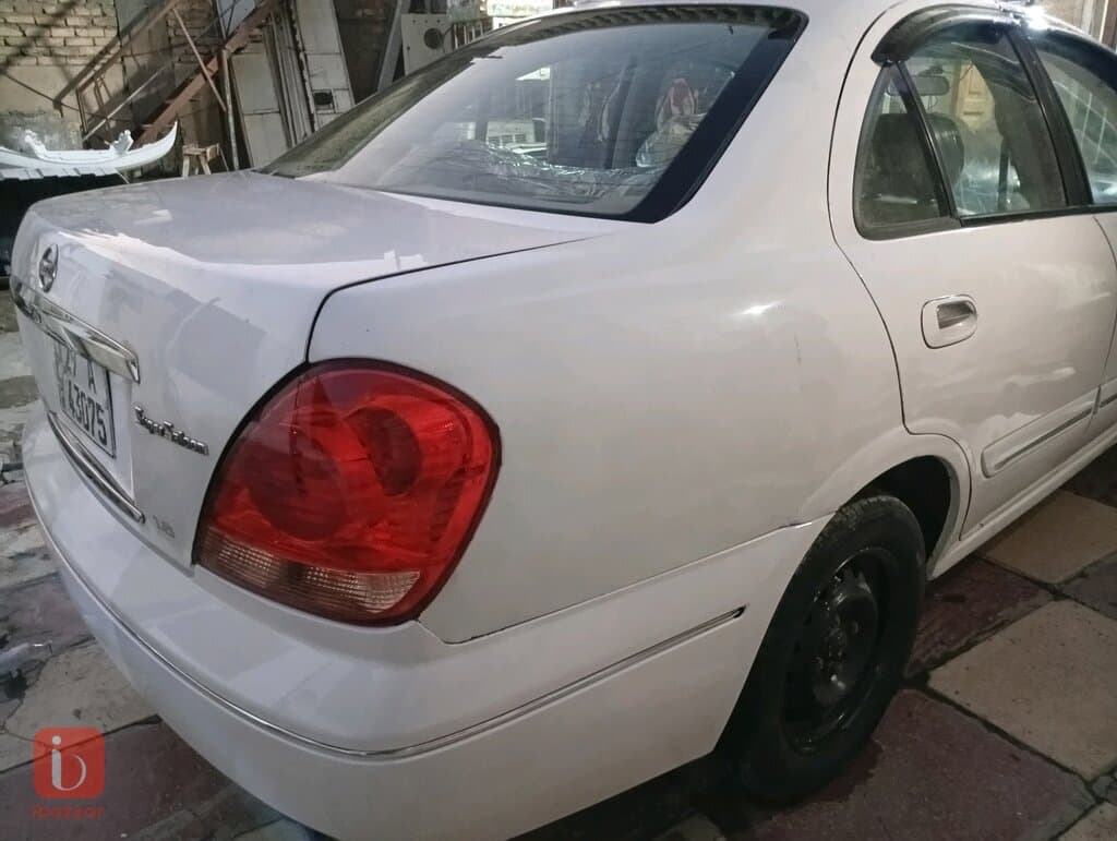 Nissan Sunny EX 7