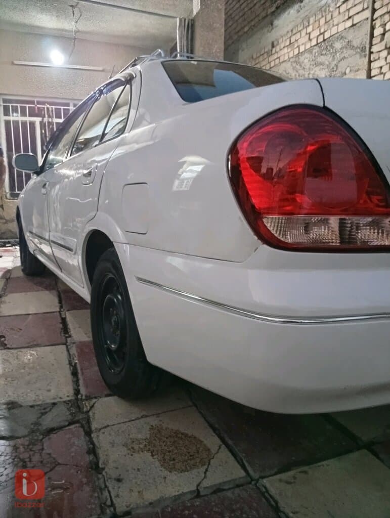 Nissan Sunny EX 9