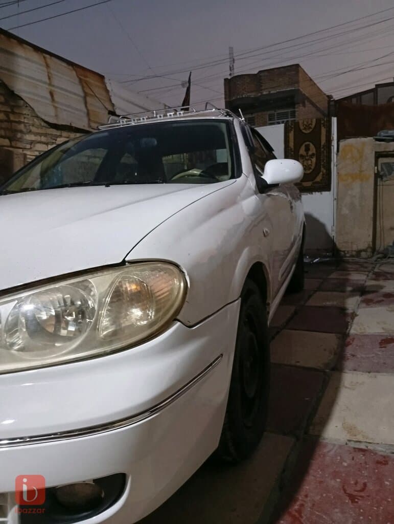 Nissan Sunny EX 10