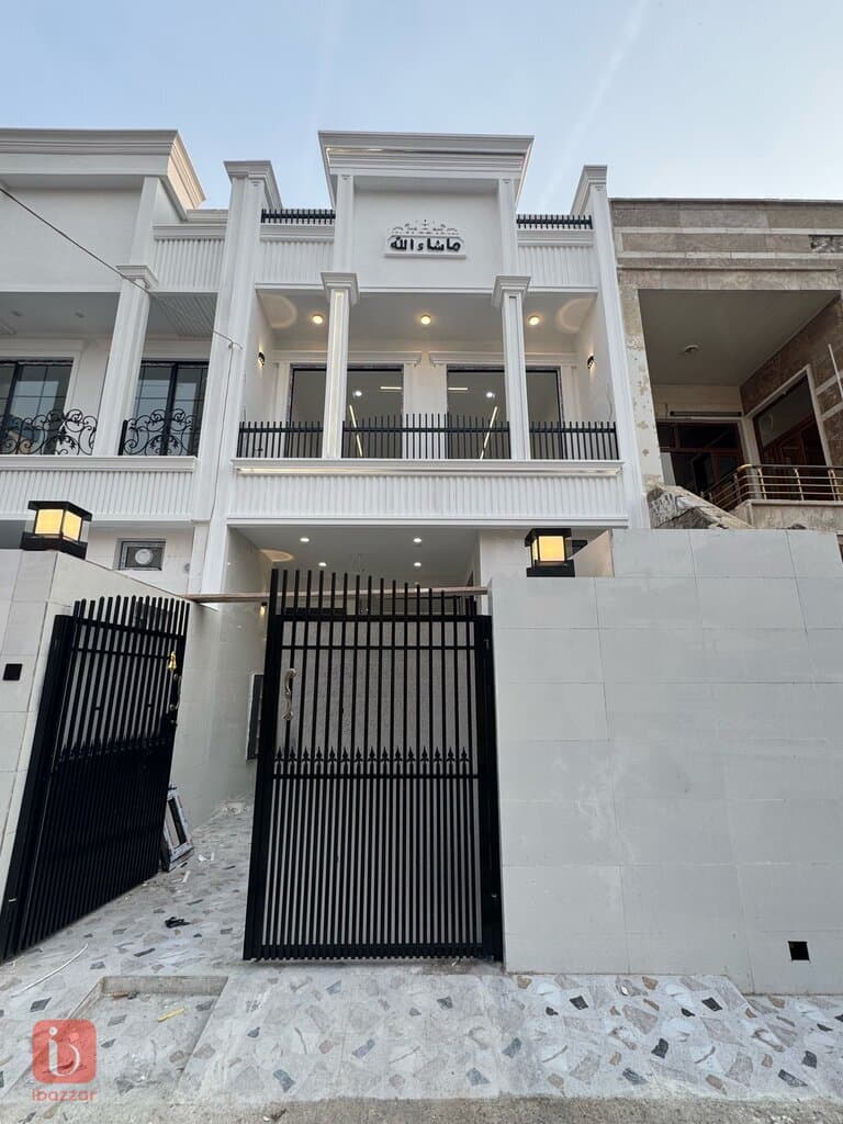 House for sale in erbil mantkawa