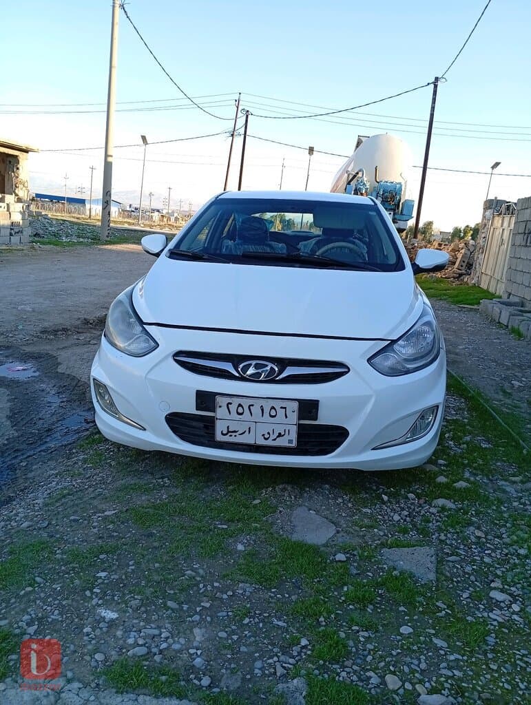 Hyundai Accent GLS