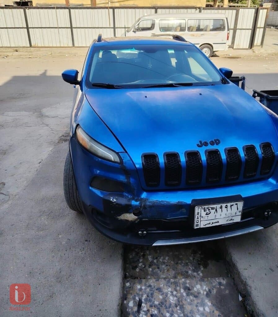 Jeep Cherokee Longitude