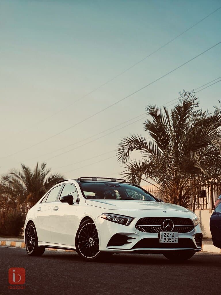 Mercedes-Benz A-Class A220