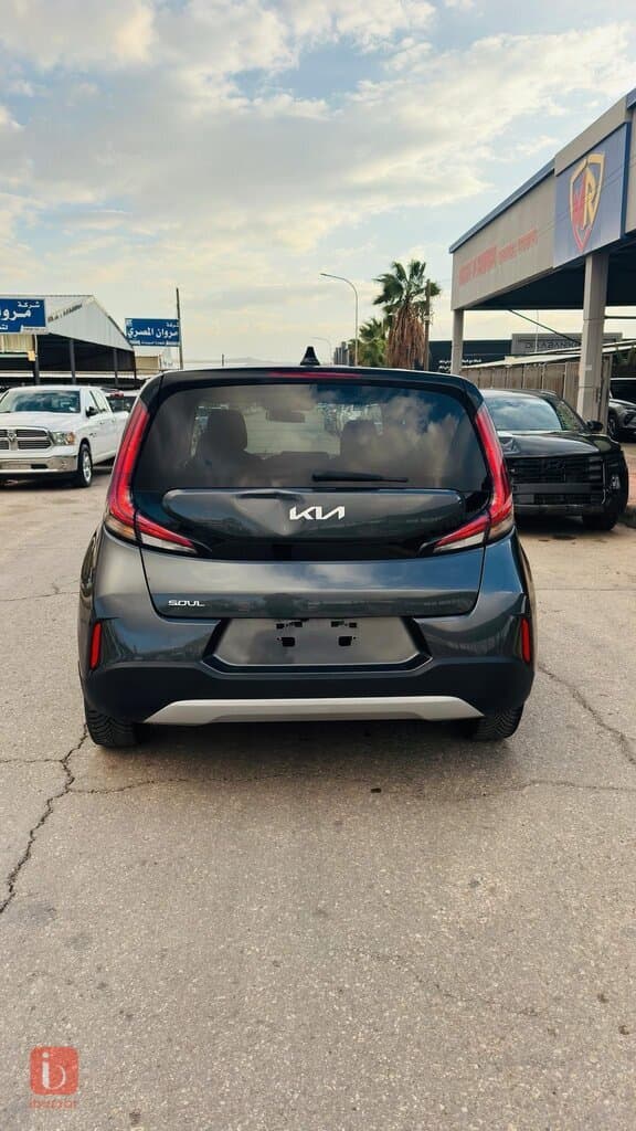 KIA Soul 2