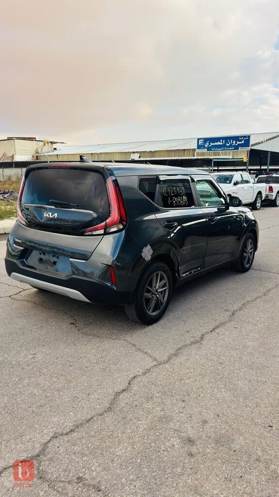 KIA Soul 3