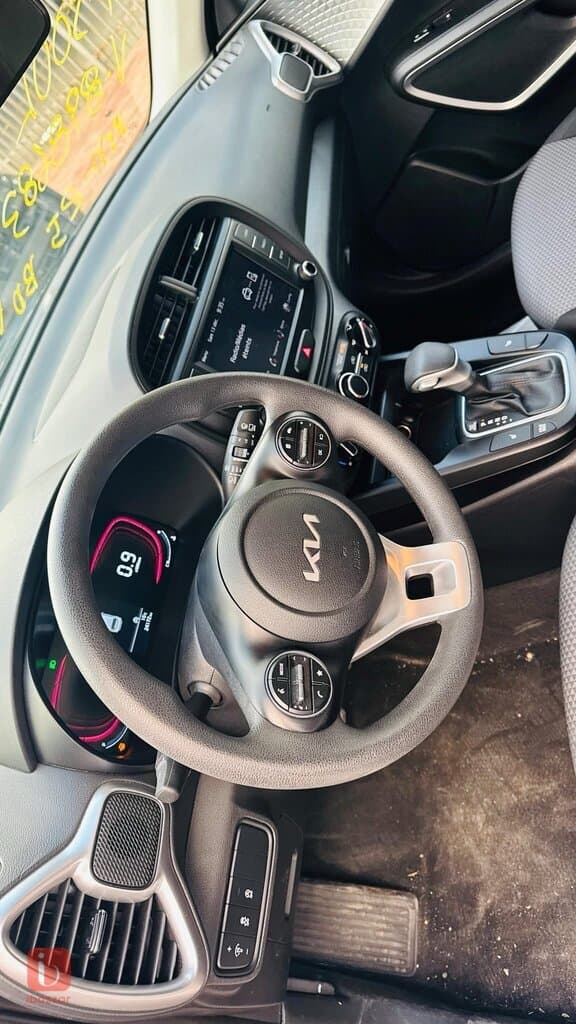 KIA Soul 4