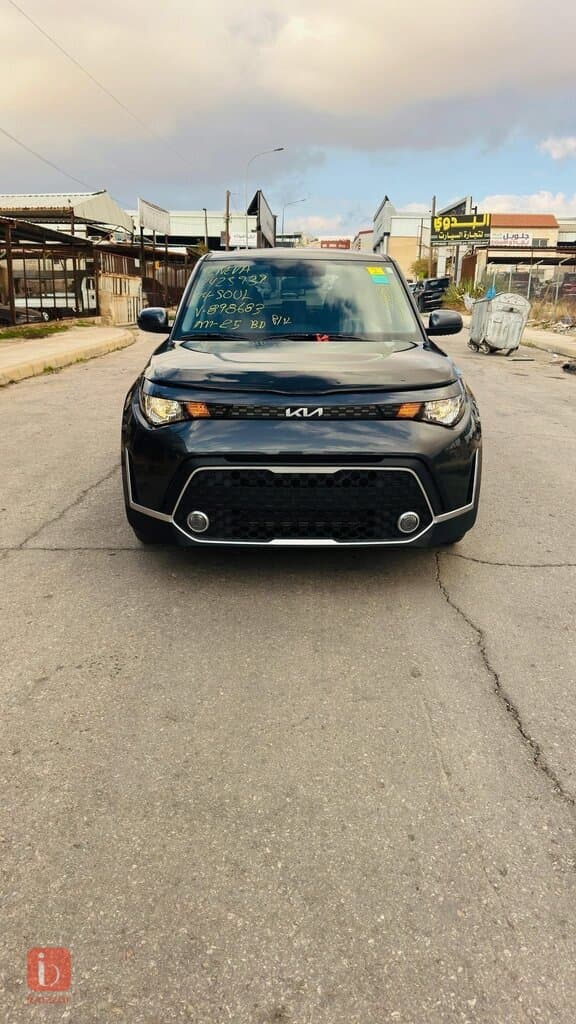 KIA Soul 6