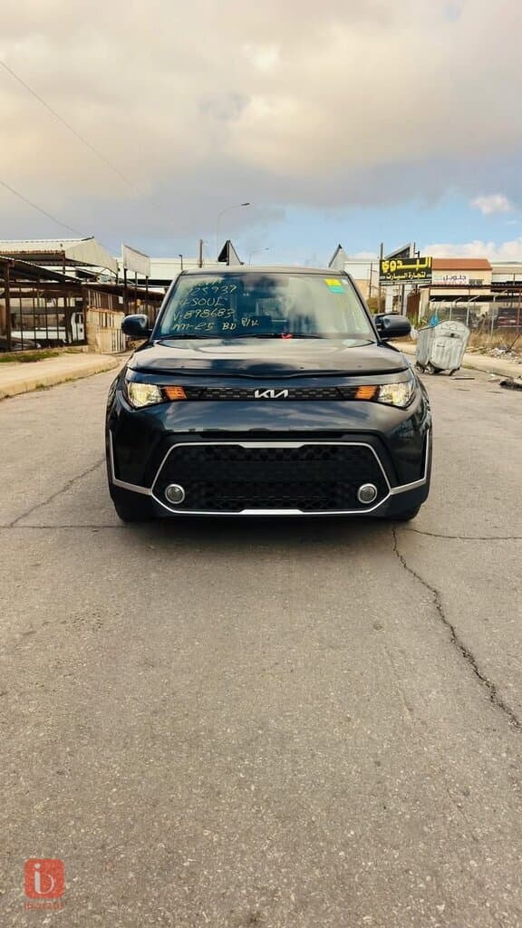 KIA Soul 7
