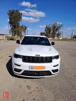 Jeep Grand Cherokee S — photo 1