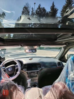 Jeep Grand Cherokee S — photo 5
