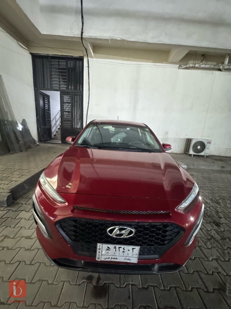 Hyundai Kona 1.6T I4 4WD