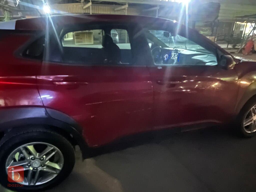 Hyundai Kona 1.6T I4 4WD 11