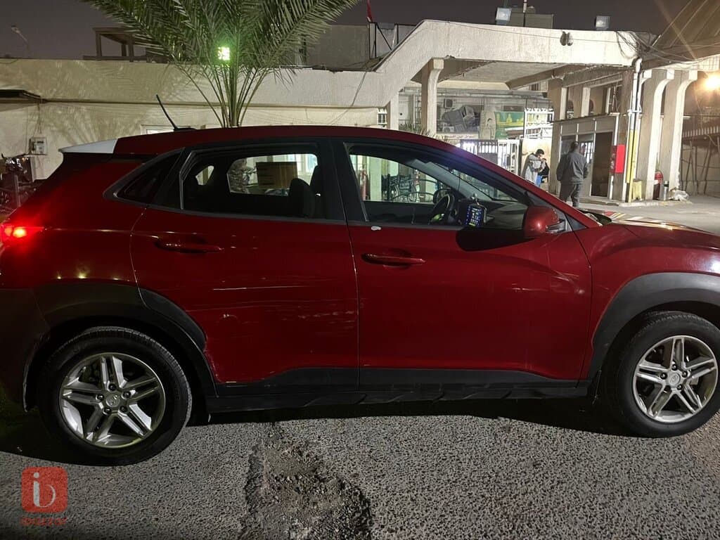 Hyundai Kona 1.6T I4 4WD 12