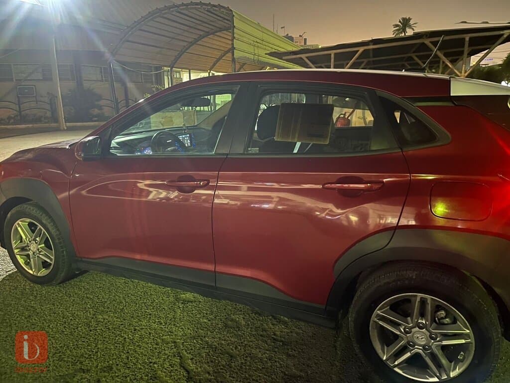 Hyundai Kona 1.6T I4 4WD 17