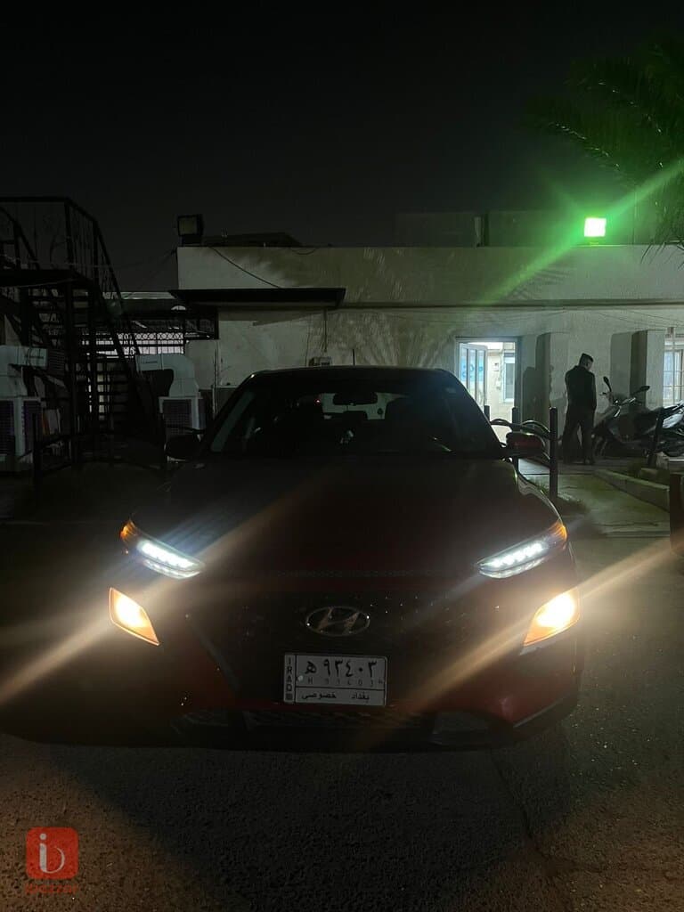 Hyundai Kona 1.6T I4 4WD 3