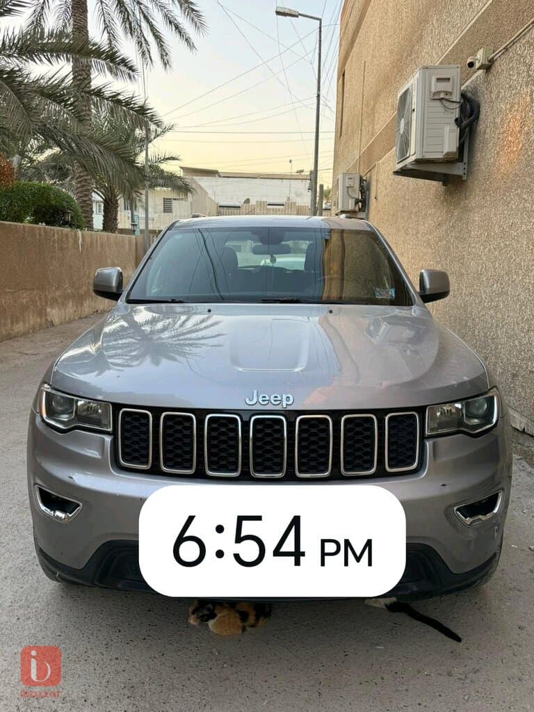Jeep Grand Cherokee Laredo