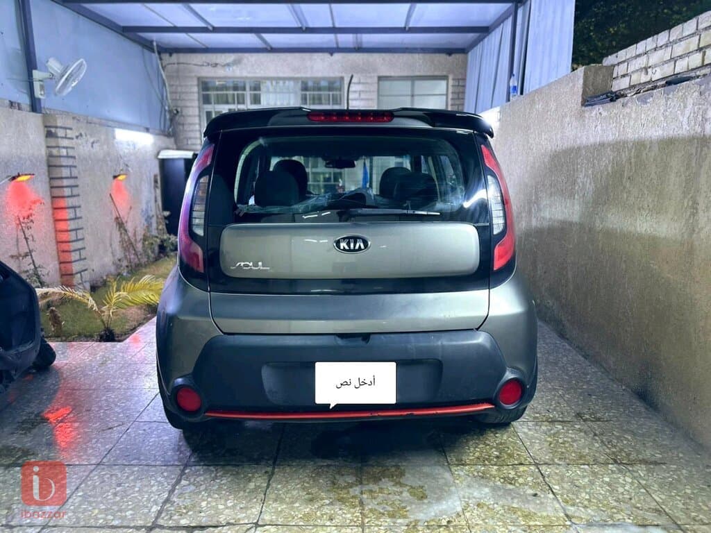 KIA Soul LX 2