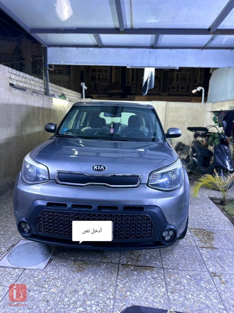 KIA Soul LX 6