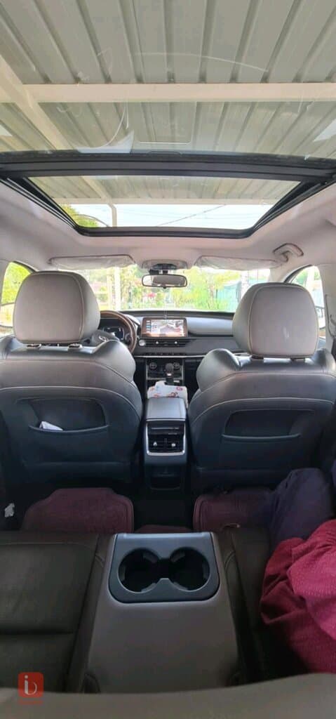 Chery Tiggo 8 11