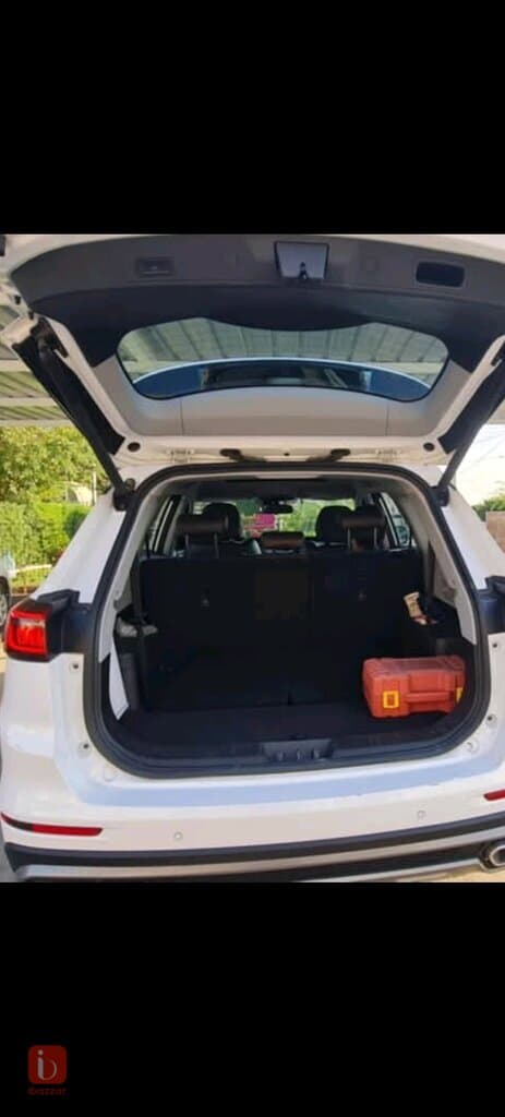 Chery Tiggo 8 13