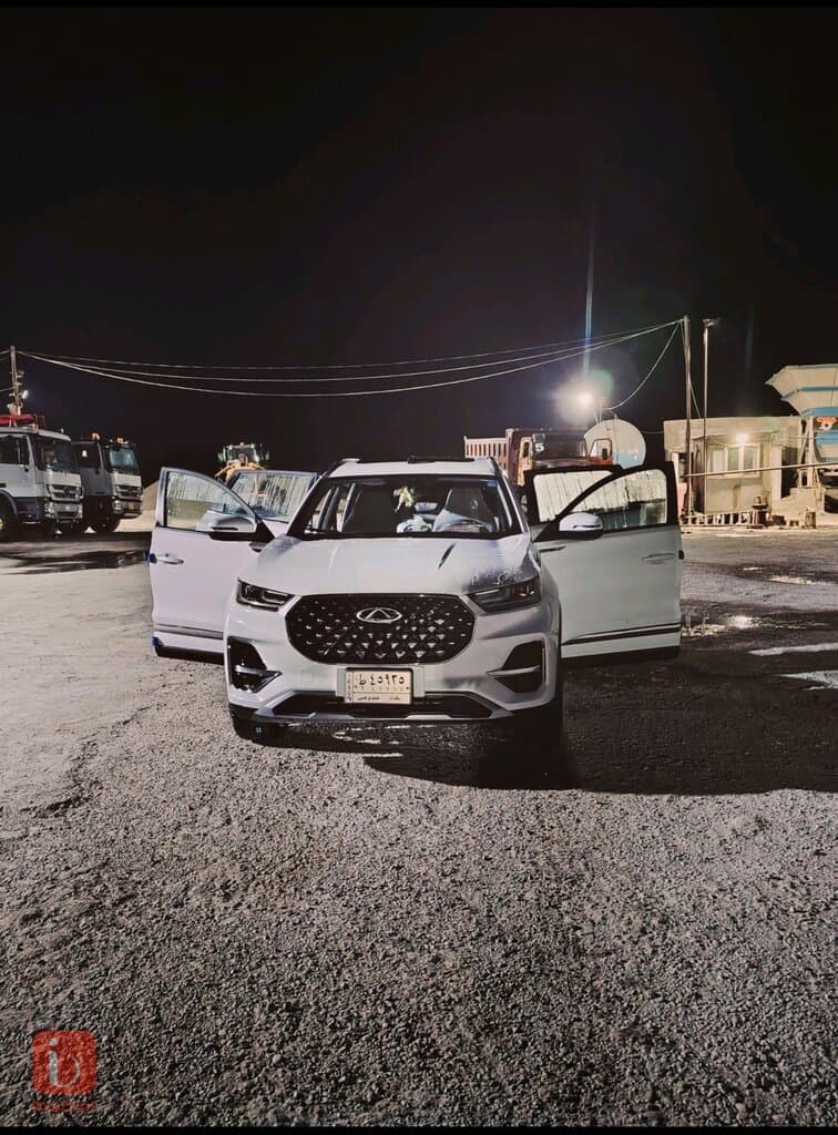 Chery Tiggo 8 2