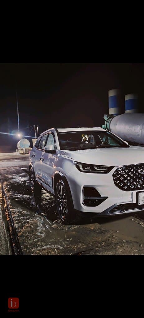 Chery Tiggo 8 4