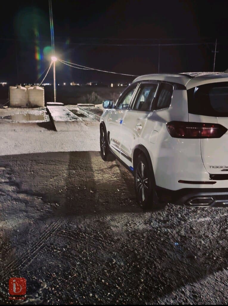 Chery Tiggo 8 6