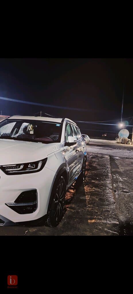 Chery Tiggo 8 7