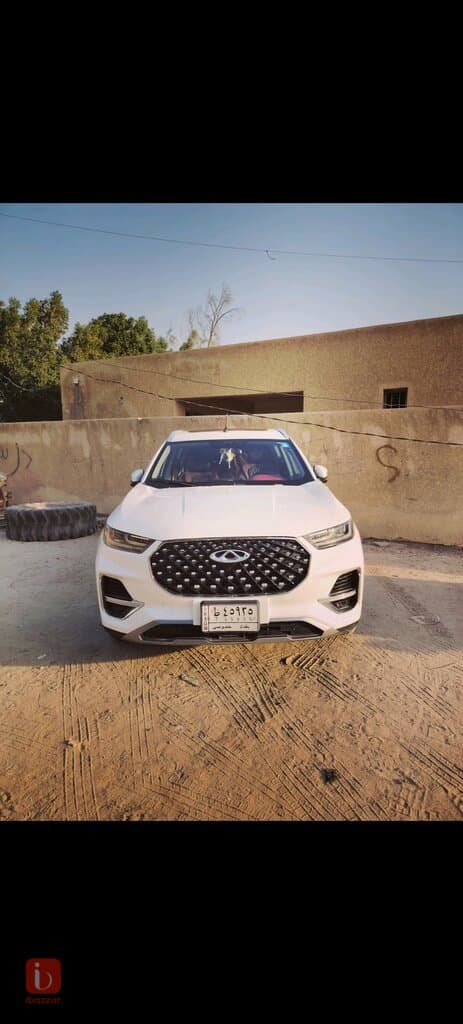 Chery Tiggo 8 9