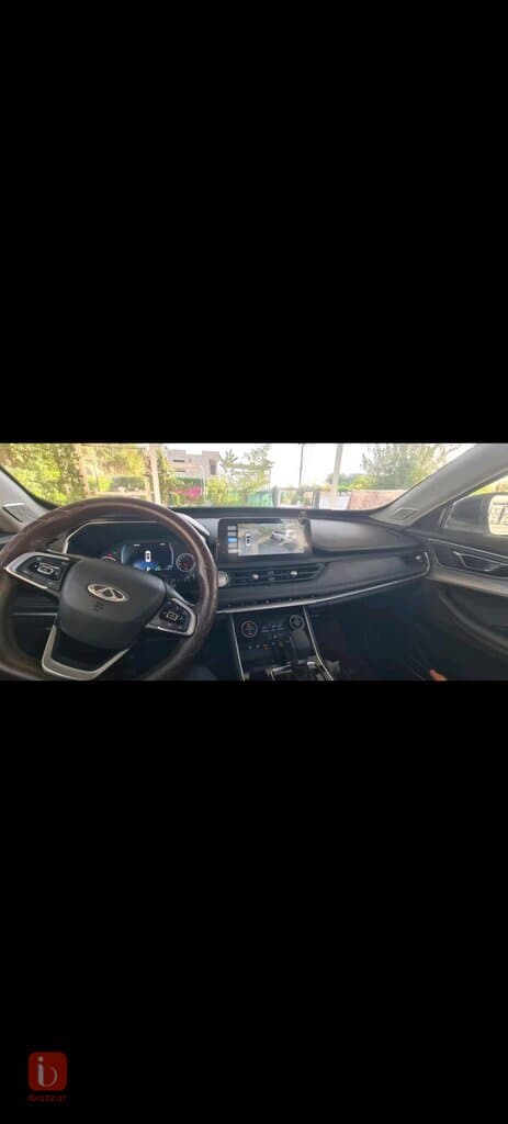 Chery Tiggo 8 10