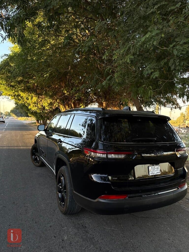 Jeep Grand Cherokee Limited 6