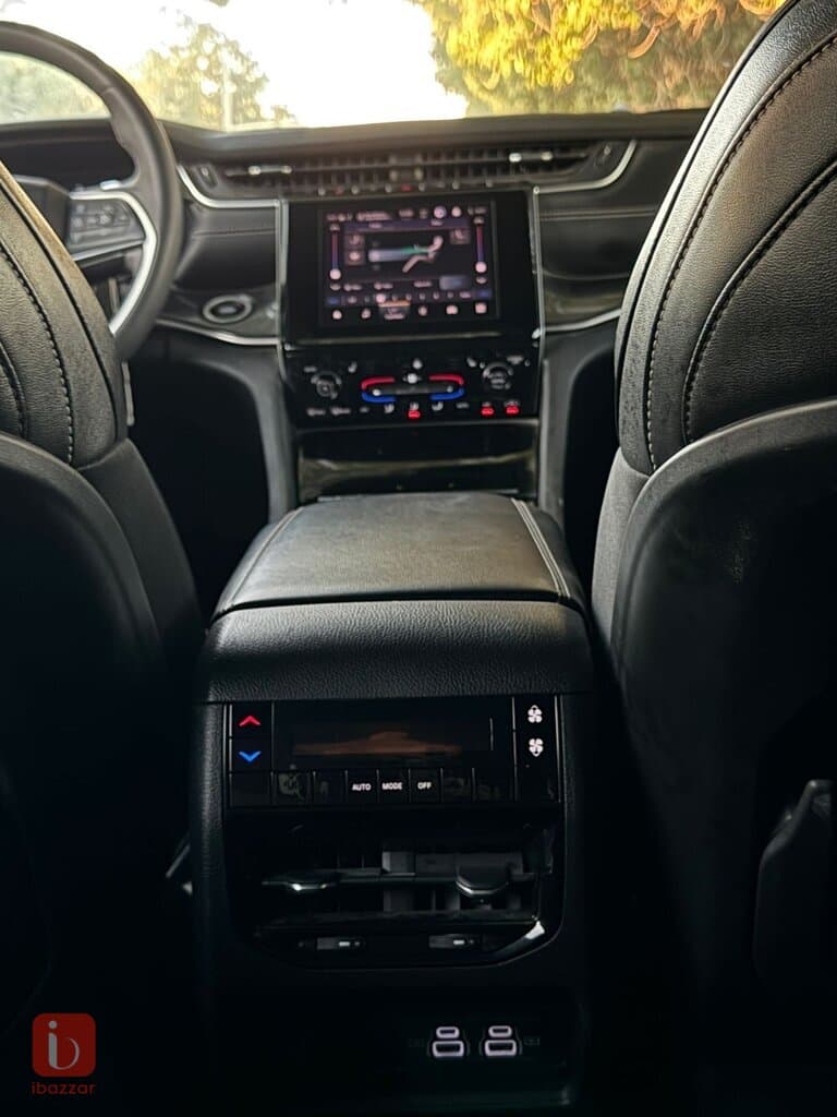 Jeep Grand Cherokee Limited 8