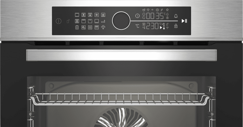 Beko Countertop Oven - BBIM12400XCS 5