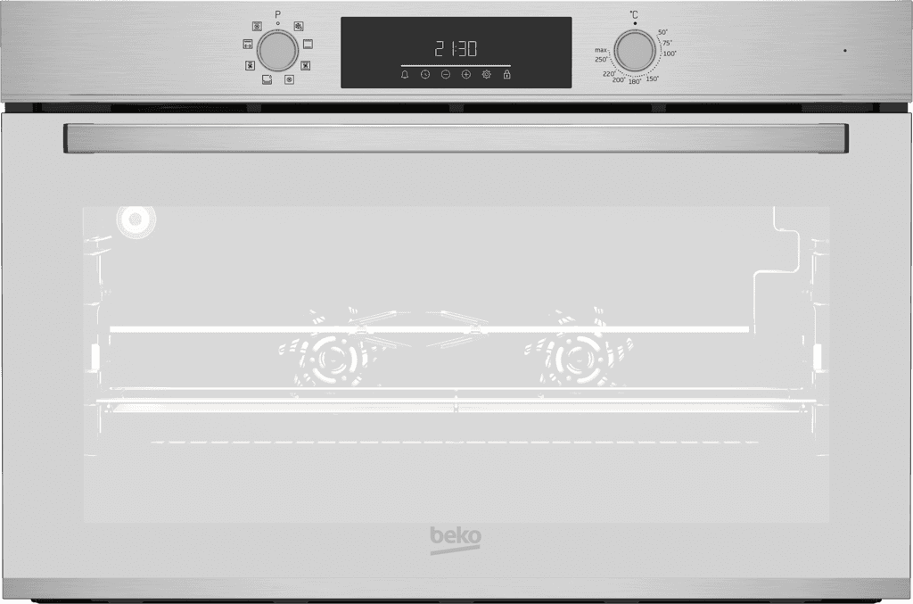 Beko Countertop Oven - BBWMT12300XS