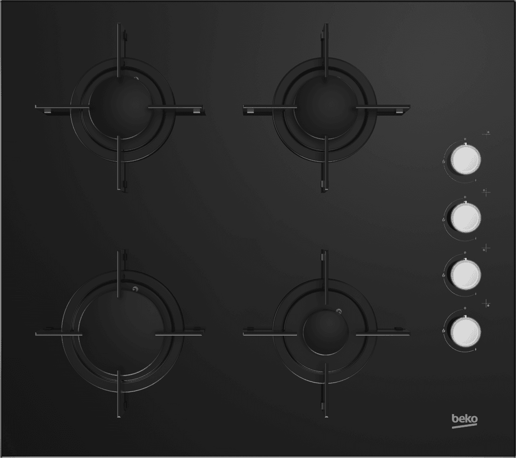 Beko Countertop Cooker - HILG64120S