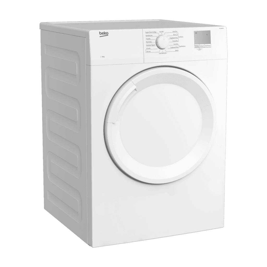 Beko Dryer - DTGV8000W 2