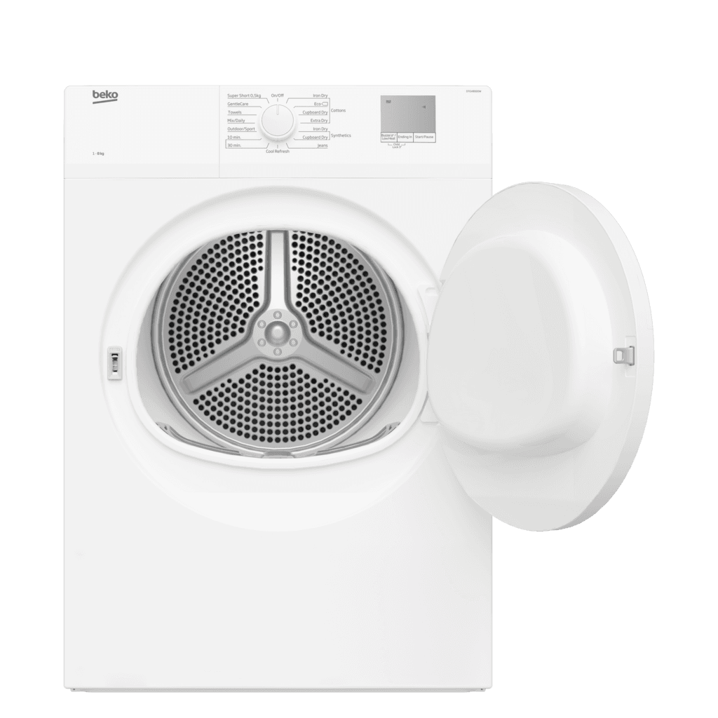 Beko Dryer - DTGV8000W 3