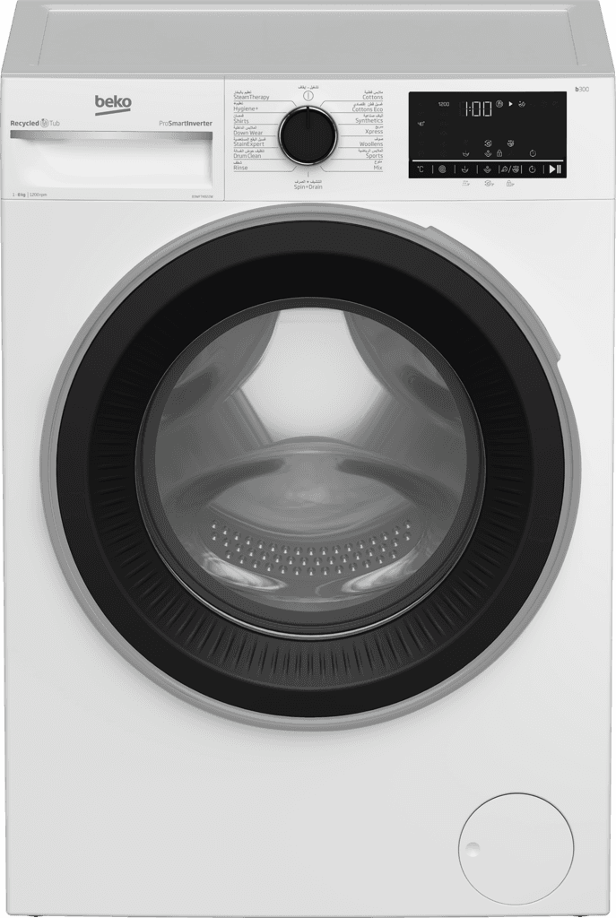 Beko Washing Machine - B3WFT4822W