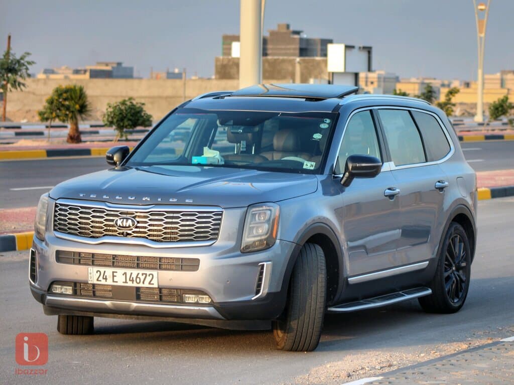 KIA Telluride SX