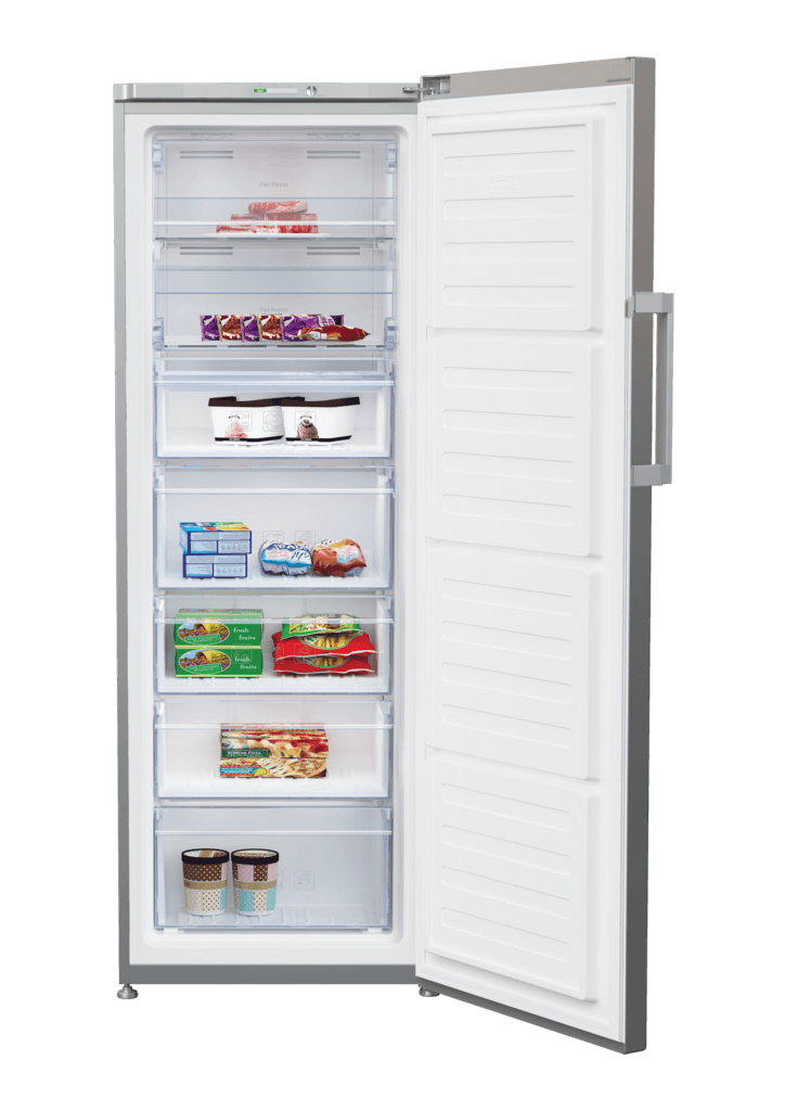 Beko Upright Freezer - RFNE320L23S 2